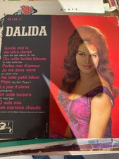 33T DALIDA Ref: 80144 Garde