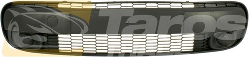 Grille pare choc - grille, pare-choc