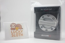 NISMO Oil Filler Cap Ratchet
