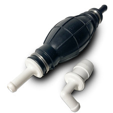 Poire Pompe d'Amorçage 8 mm alimentation de gasoil pour AX BX Berlingo C15 Xsara