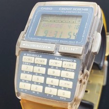 Montre numérique CASIO DBC-63