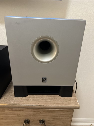 Yamaha yst sw011 - yamaha, yst-sw011