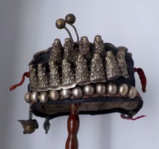 Chapeau d'enfant Dynastie Qing