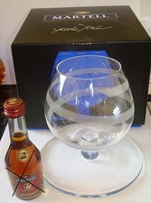 **12 cm** GRAND verre  cognac
