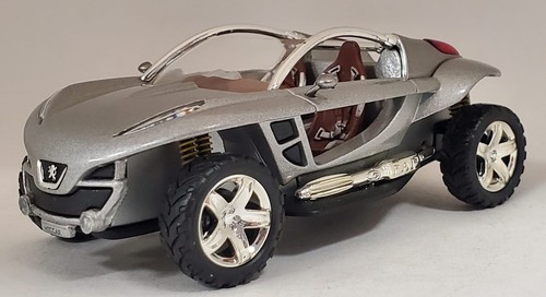 Peugeot hoggar norev grise - peugeot,
