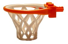 LEGO Basketball Net With