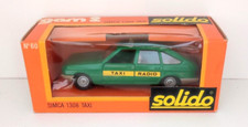 Simca 1308 Taxi 1/43 SOLIDO