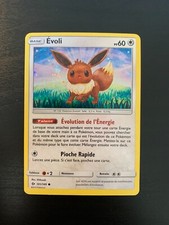 Carte Pokémon HOLO Evoli