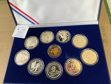 Coffret Albertville 1992 JEUX OLYMPIQUE