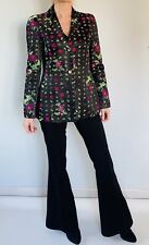 Veste tapisserie imprimé