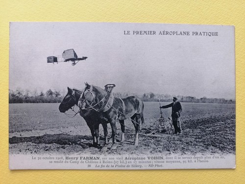 Cpa 1908 sillery aéroport - sillery,