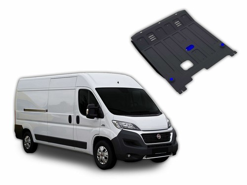 Protection sous moteur - protection, acier