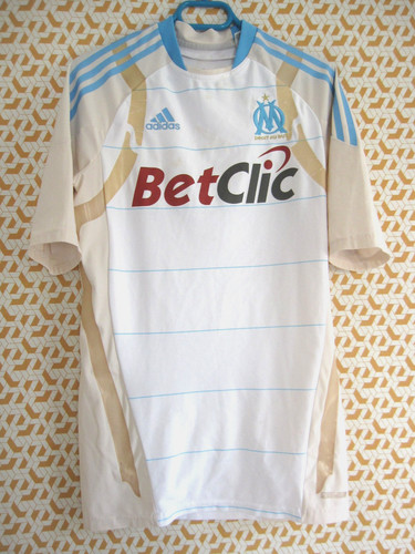 Maillot olympique marseille - maillot,