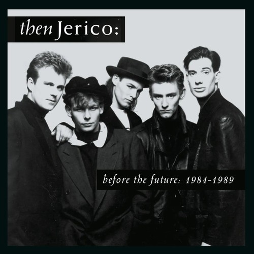 Then jerico before the - the, future