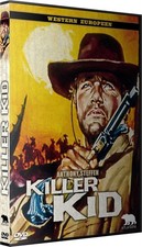 DVD : Killer Kid - WESTERN