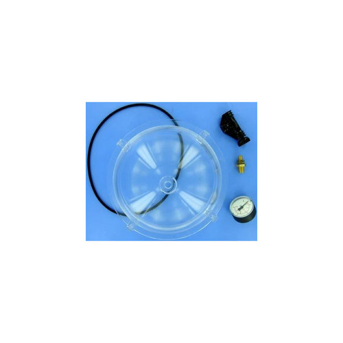 Kit couvercle 2 pour - couvercle, 8''1/2