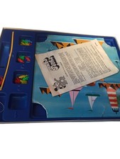 Jeu de société rétro Mako Pêche ancien vintage pour collectionneurs Mako
