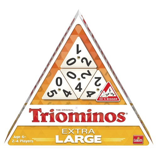 Triominos extra large board - large,,