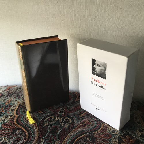Pléiade faulkner - ,