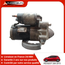 ?? DEMARREUR PEUGEOT 208 Phase 1 2012-... ➤5802Z8 ♻️