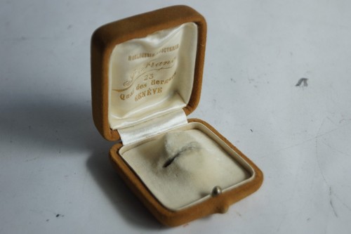 écrin pour bijoux franck - Écrin,