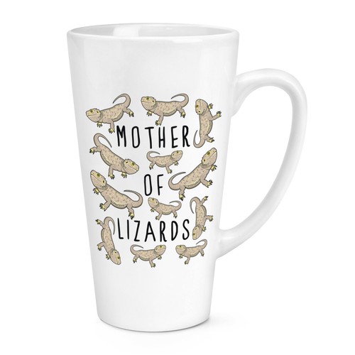 Mug café grand latte 17oz - À,