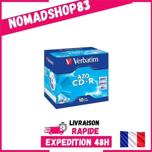 Verbatim vierges 700 - 80,