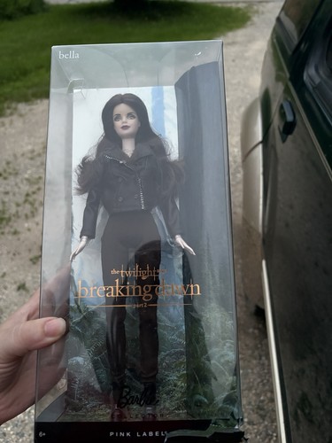 Barbie collector twilight saga - barbie,