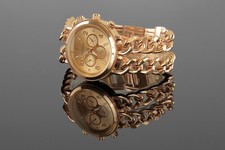 Montre Femmes or Rose Montre