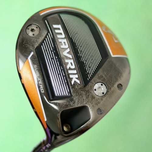 Callaway mavrik driver - driver, 9°