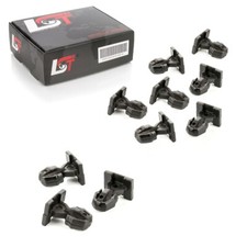 10x Bas de Caisse Clips de Fixation Clip Support pour Mercedes Classe