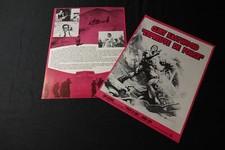 clint eastwood L' EPREUVE DE FORCE The Gauntlet  synopsis presse cinema 1976