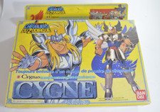 Hyoga Du Cygne V1 Français saint seiya chevalier zodiaque complet bandai cygnus