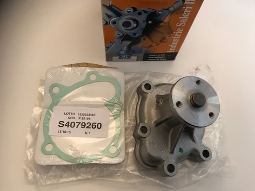 Pompe eau saleri - à, pa1509