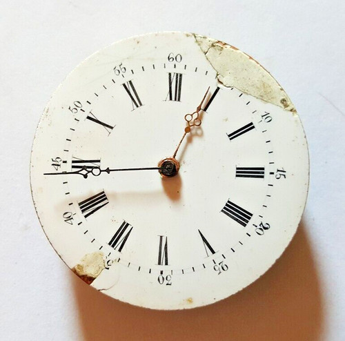 Mouvement montre gousset - montre, à