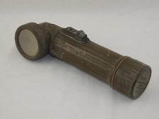 Lampe torche coudée TL-22 ORIGINAL US ARMY WWII WW2