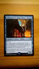 MTG Magic Origins Alhammarret, High Arbiter NM