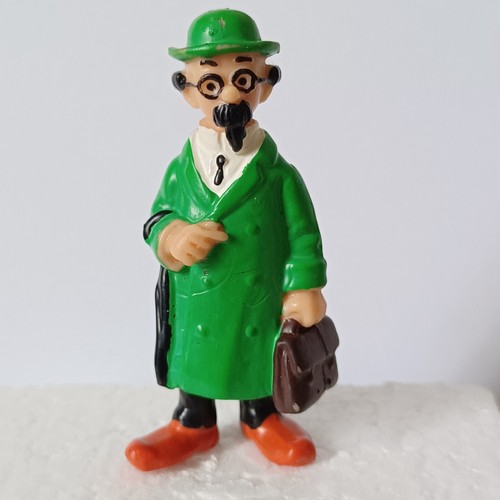 Figurine tintin pvc bully - ,