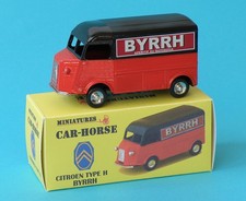 Car-Horse Citroen type H hy