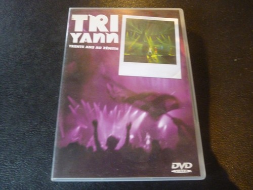 Dvd tri yann trente 30 - :, ans