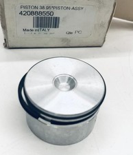 Piston Ass'y 38.95 mm.  SEADOO GTX DI 2003 6118 6119