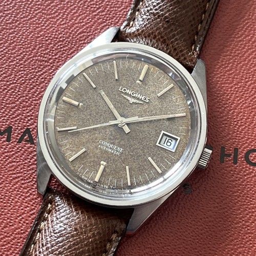 Longines conquest automatic - longines,