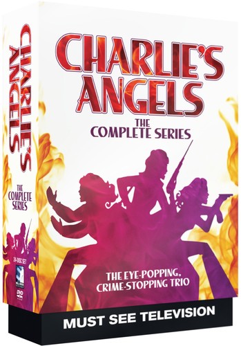 Charlie angels the - charlie's, angels: