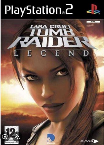 Neuf tomb raider legend - tomb,