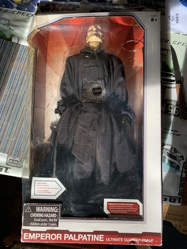 Figurine emperor palpatine - emperor,