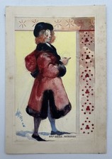 Gouache Originale - Maquette