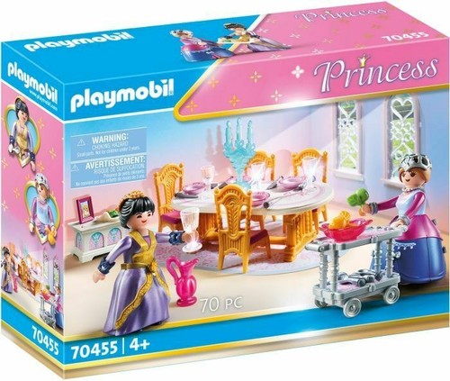 Playmobil 70455 salle - playmobil, manger