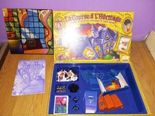 Jeu de société  ?     COURSE A L HERITAGE       ?