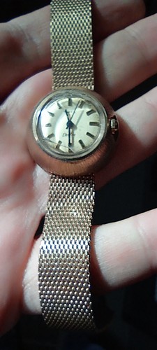 Montre vintage timex electric - timex,