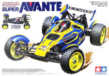 Tamiya Super Avante TD4 1/10
